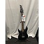 Used Ibanez Used Ibanez Gio Ax Black Solid Body Electric Guitar Black