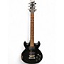 Used Ibanez Gio Ax Black Solid Body Electric Guitar Black