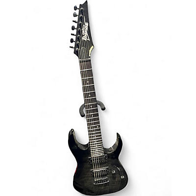 Used Ibanez Gio Ax Black Solid Body Electric Guitar