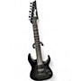 Used Ibanez Gio Ax Black Solid Body Electric Guitar Black