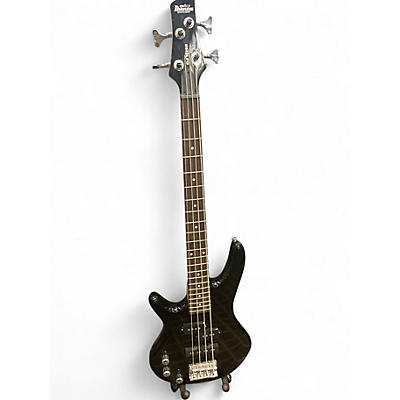 Used Ibanez Gio Ax Black Solid Body Electric Guitar