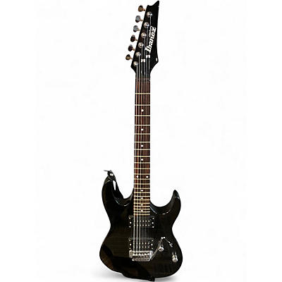 Used Ibanez Gio Ax Black Solid Body Electric Guitar