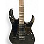 Used Ibanez Gio Ax Black Solid Body Electric Guitar Black