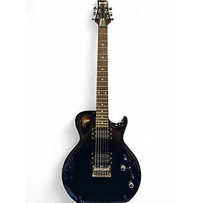 Used Ibanez Gio Ax Black Solid Body Electric Guitar