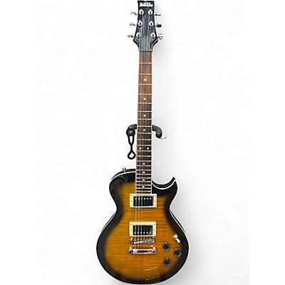 Used Ibanez Gio Ax LP STYLE 2 Color Sunburst Solid Body Electric Guitar