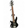 Used Ibanez Gio Ax Left Handed Black Electric Guitar Black