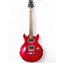 Used Ibanez Gio Ax Red Solid Body Electric Guitar Red