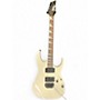Used Ibanez Gio Ax Vintage White Solid Body Electric Guitar Vintage White
