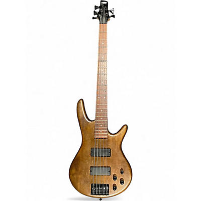 Used Ibanez Gio Ax Walnut Solid Body Electric Guitar