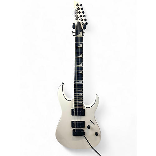 Ibanez Used Ibanez Gio Ax White Solid Body Electric Guitar White