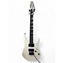 Used Ibanez Used Ibanez Gio Ax White Solid Body Electric Guitar White