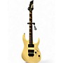 Used Ibanez Gio Ax White Solid Body Electric Guitar White