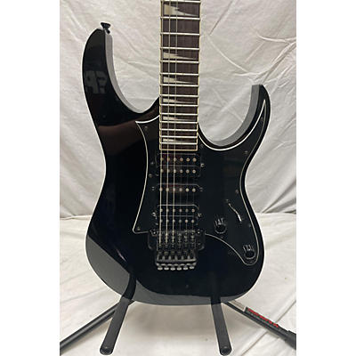 Ibanez Used Ibanez Gio Black Solid Body Electric Guitar