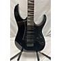 Used Ibanez Used Ibanez Gio Black Solid Body Electric Guitar Black