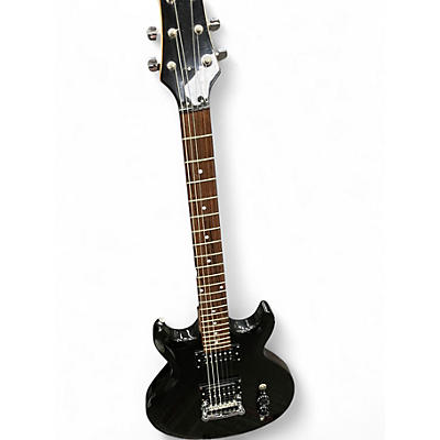 Used Ibanez  Gio Black Solid Body Electric Guitar