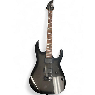 Used Ibanez Gio Black Solid Body Electric Guitar