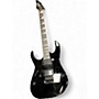 Used Ibanez Gio Black Solid Body Electric Guitar Black