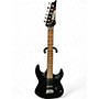 Used Ibanez Gio Black Solid Body Electric Guitar Black
