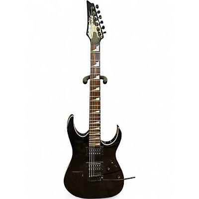 Used Ibanez Gio Black Solid Body Electric Guitar