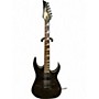 Used Ibanez Gio Black Solid Body Electric Guitar Black