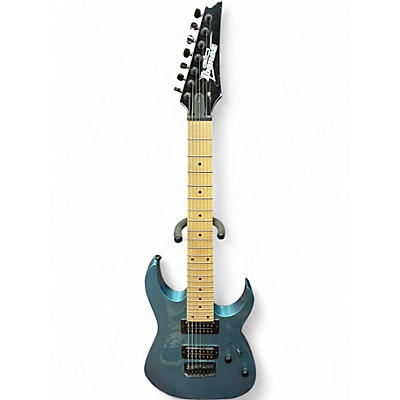 Used Ibanez Gio  Blue Solid Body Electric Guitar