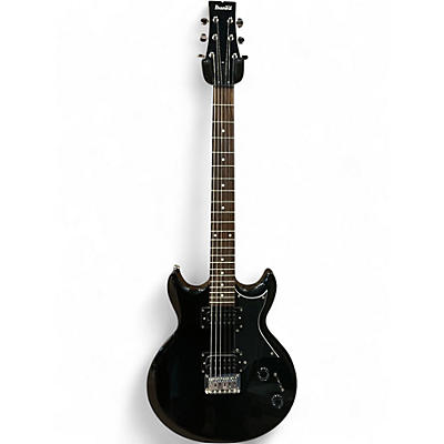 Used Ibanez Gio GAX Black Solid Body Electric Guitar