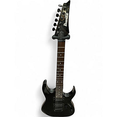 Used Ibanez Gio GRG121EX BLACK Solid Body Electric Guitar