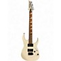 Used Ibanez Gio GRGR120EX White Solid Body Electric Guitar White