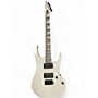 Used Ibanez Gio GRGR120EX White Solid Body Electric Guitar White