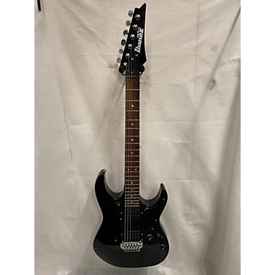 Ibanez Used Ibanez Gio GRX20Z Black Solid Body Electric Guitar