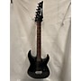 Used Ibanez Used Ibanez Gio GRX20Z Black Solid Body Electric Guitar Black