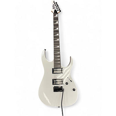 Ibanez Used Ibanez Gio GS White Solid Body Electric Guitar