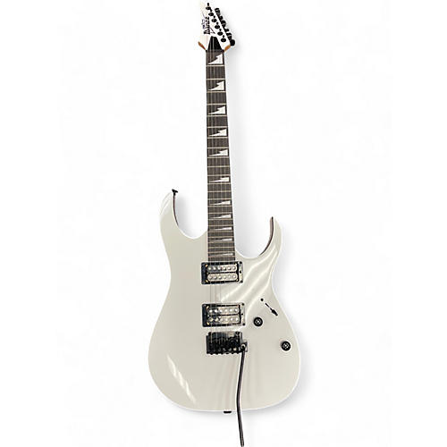 Ibanez Used Ibanez Gio GS White Solid Body Electric Guitar White