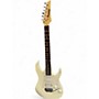 Used Ibanez Gio GS09U Arctic White Solid Body Electric Guitar Arctic White