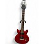 Used Ibanez Gio Gax50 Cherry Red Solid Body Electric Guitar Cherry Red