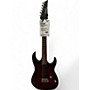 Used Ibanez Used Ibanez Gio HSH Crimson Red Trans Solid Body Electric Guitar Crimson Red Trans