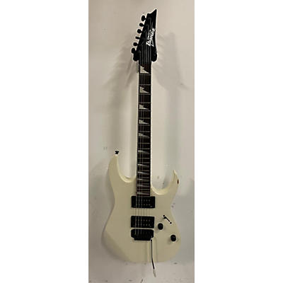 Ibanez Used Ibanez Gio Hh Antique White Solid Body Electric Guitar