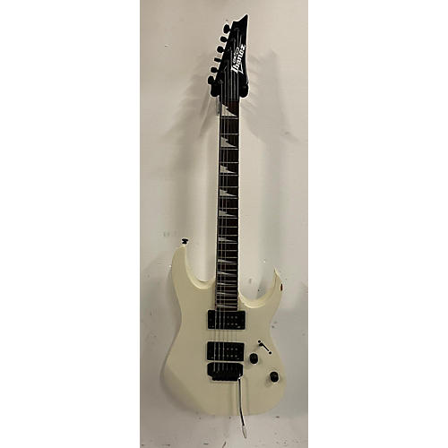 Ibanez Used Ibanez Gio Hh Antique White Solid Body Electric Guitar Antique White