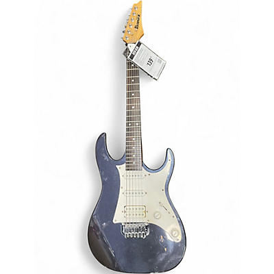 Used Ibanez Gio  Midnight Blue Solid Body Electric Guitar