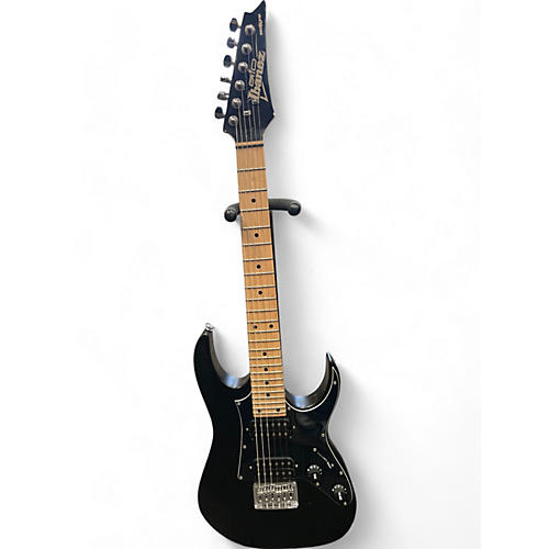 Ibanez Used Ibanez Gio Mikro Black Electric Guitar Black