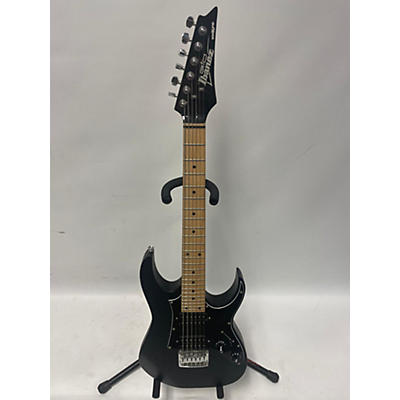 Ibanez Used Ibanez Gio Mikro Black Solid Body Electric Guitar