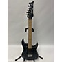 Used Ibanez Used Ibanez Gio Mikro Black Solid Body Electric Guitar Black