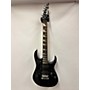 Used Ibanez Used Ibanez Gio Mikro Black Solid Body Electric Guitar Black