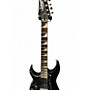 Used Ibanez Gio Mikro Black Solid Body Electric Guitar Black