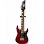 Used Ibanez Gio Mikro Red Electric Guitar Red