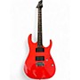 Used Ibanez Gio Orange Solid Body Electric Guitar Orange