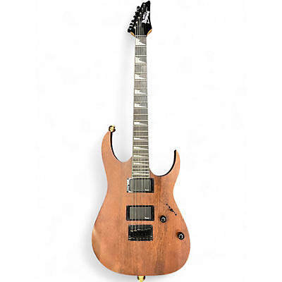 Used Ibanez Gio Walnut Solid Body Electric Guitar