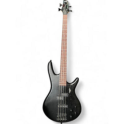 Used Ibanez Gio gsr200b Black Electric Bass Guitar