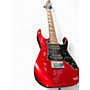 Used Ibanez Gio mikro Red Solid Body Electric Guitar Red