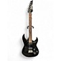 Used Ibanez Gio rg330 Black Solid Body Electric Guitar Black